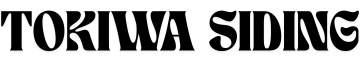 TOKIWA SIDING